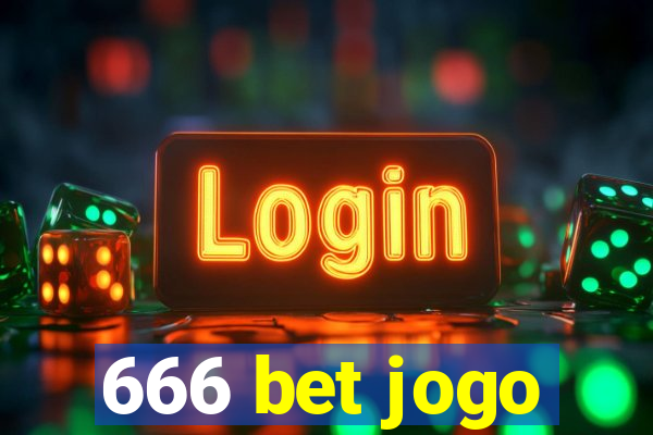 666 bet jogo